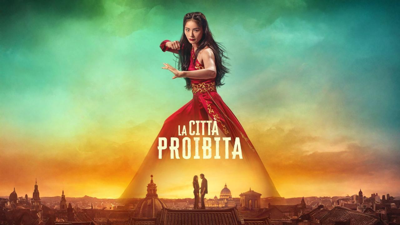 مشاهدة فيلم The Forbidden City 2025 مترجم كامل HD