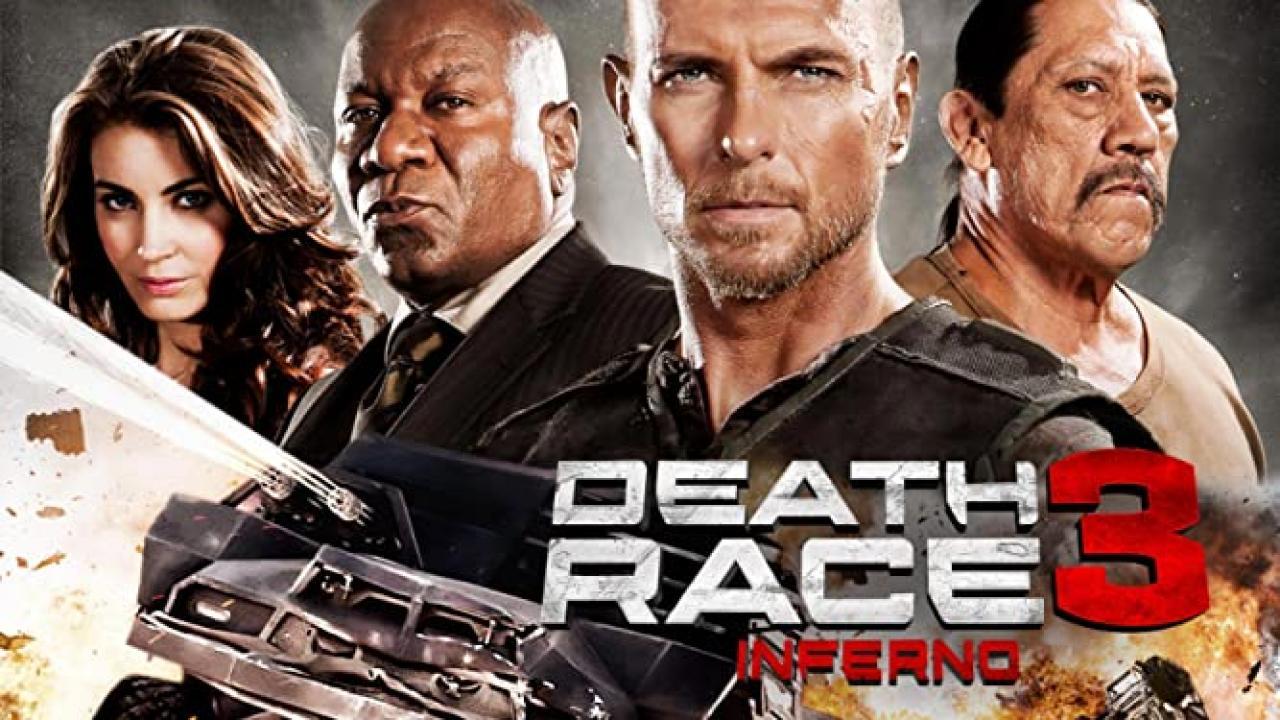 مشاهدة فيلم Death Race Inferno 2013 مترجم