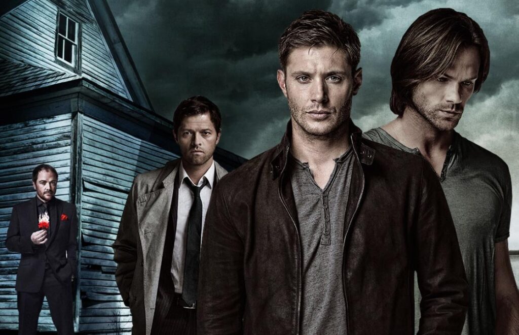 مشاهدة مسلسل Supernatural الموسم الثاني الحلقة 20 مترجمة