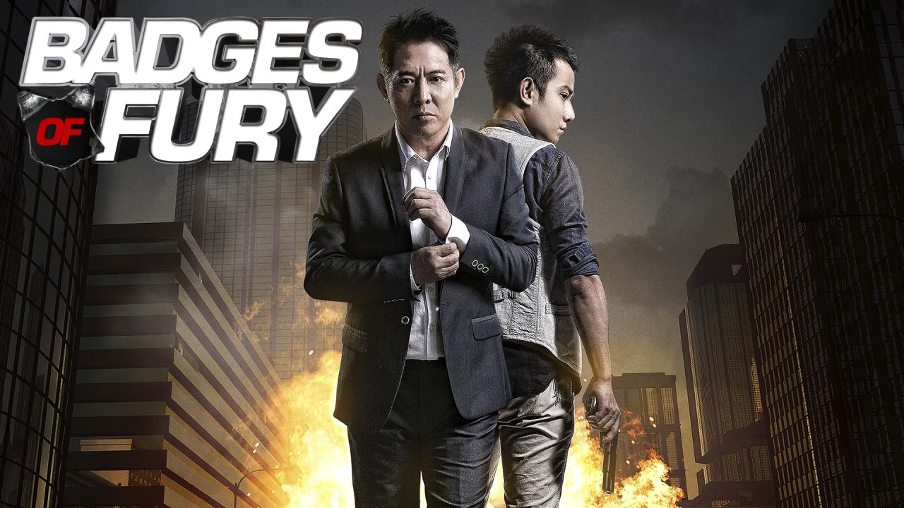 مشاهدة فيلم Badges of Fury 2013 مترجم كامل HD