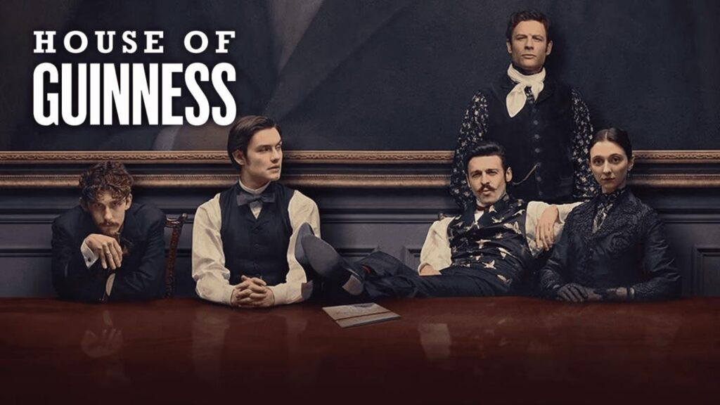 مشاهدة مسلسل House of Guinness الموسم الاول الحلقة 5 الخامسة مترجمة HD