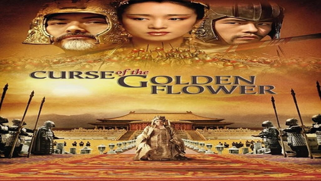 مشاهدة فيلم Curse of the Golden Flower 2006 مترجم