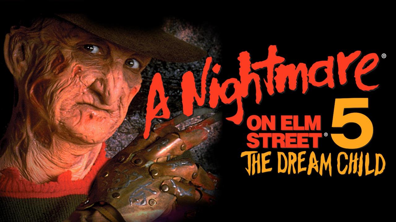 مشاهدة فيلم A Nightmare on Elm Street 5: The Dream Child 1989 مترجم كامل HD