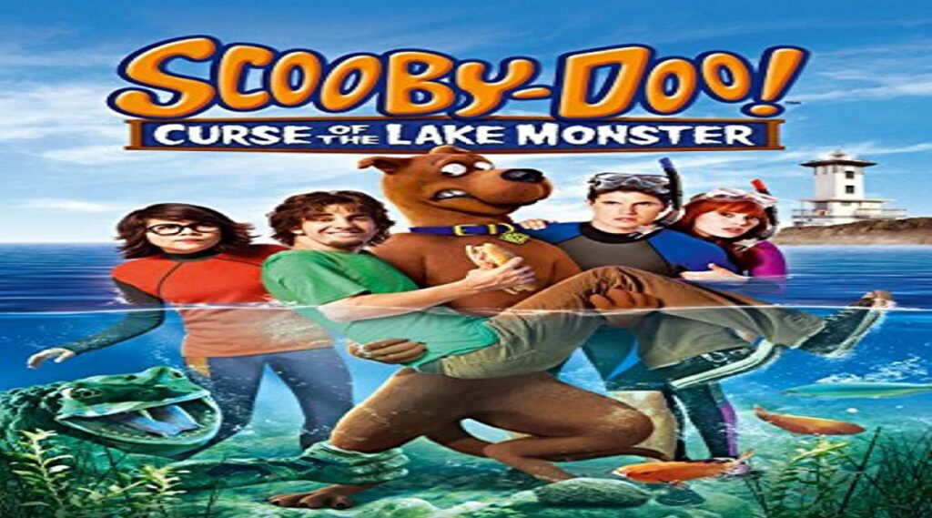 مشاهدة فيلم Scooby:Doo! Curse of the Lake Monster 2010 مترجم