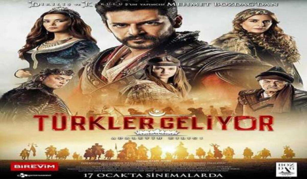 مشاهدة فيلم الاتراك قادمون 2019 مترجم