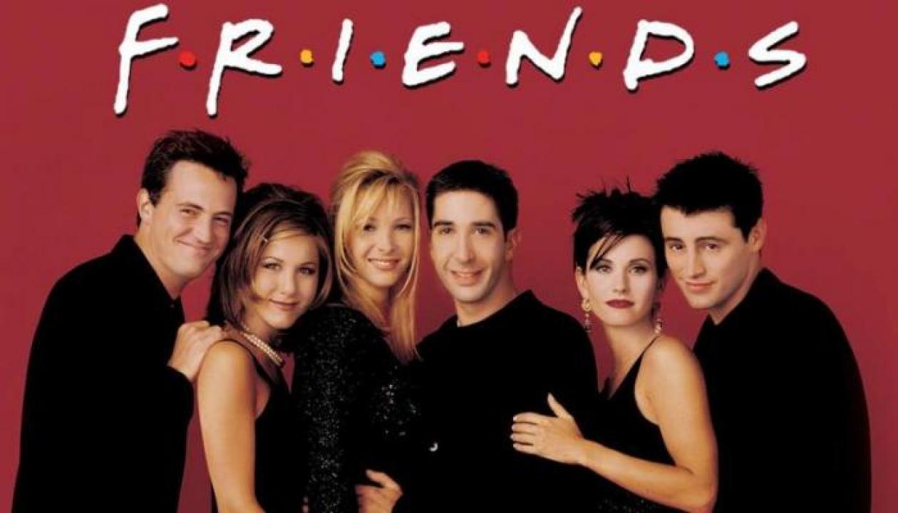 مشاهدة مسلسل Friends الموسم السابع الحلقة 3 مترجمة
