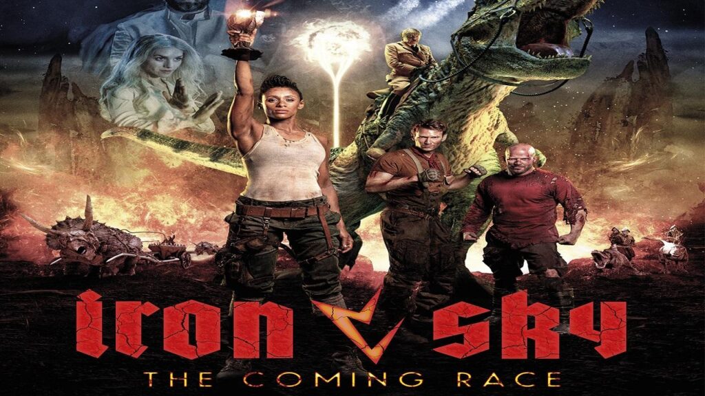 مشاهدة فيلم Iron Sky: The Coming Race 2019 مترجم