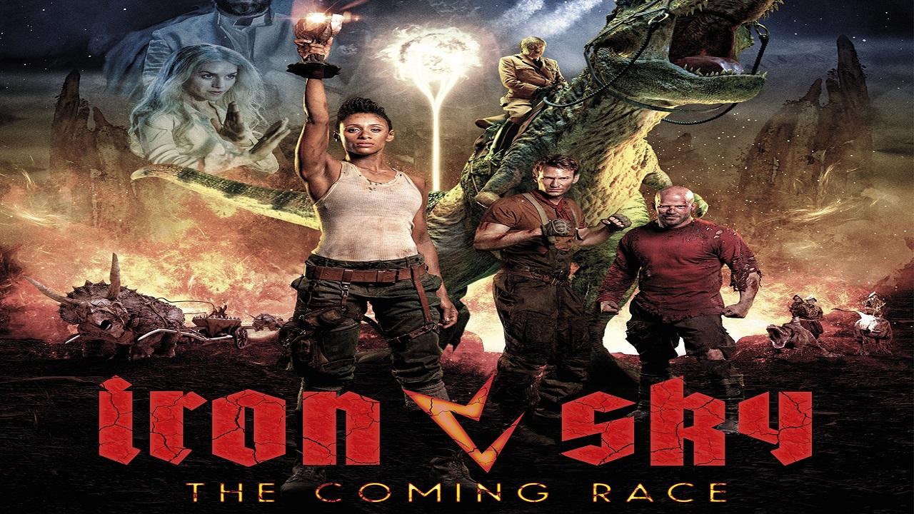 مشاهدة فيلم Iron Sky: The Coming Race 2019 مترجم