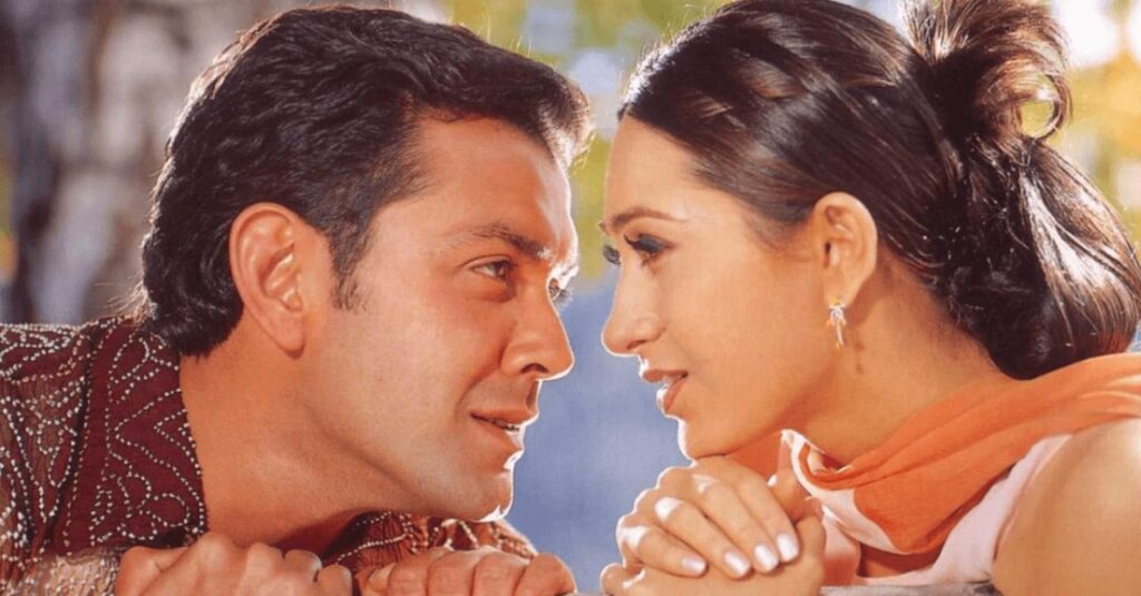 مشاهدة فيلم Aashiq 2001 مترجم كامل HD
