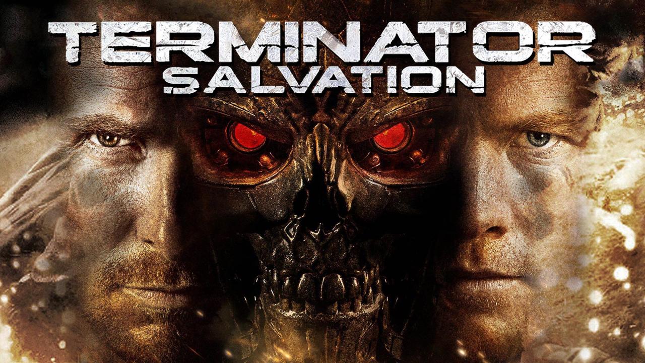 مشاهدة فيلم Terminator Salvation 2009 مترجم