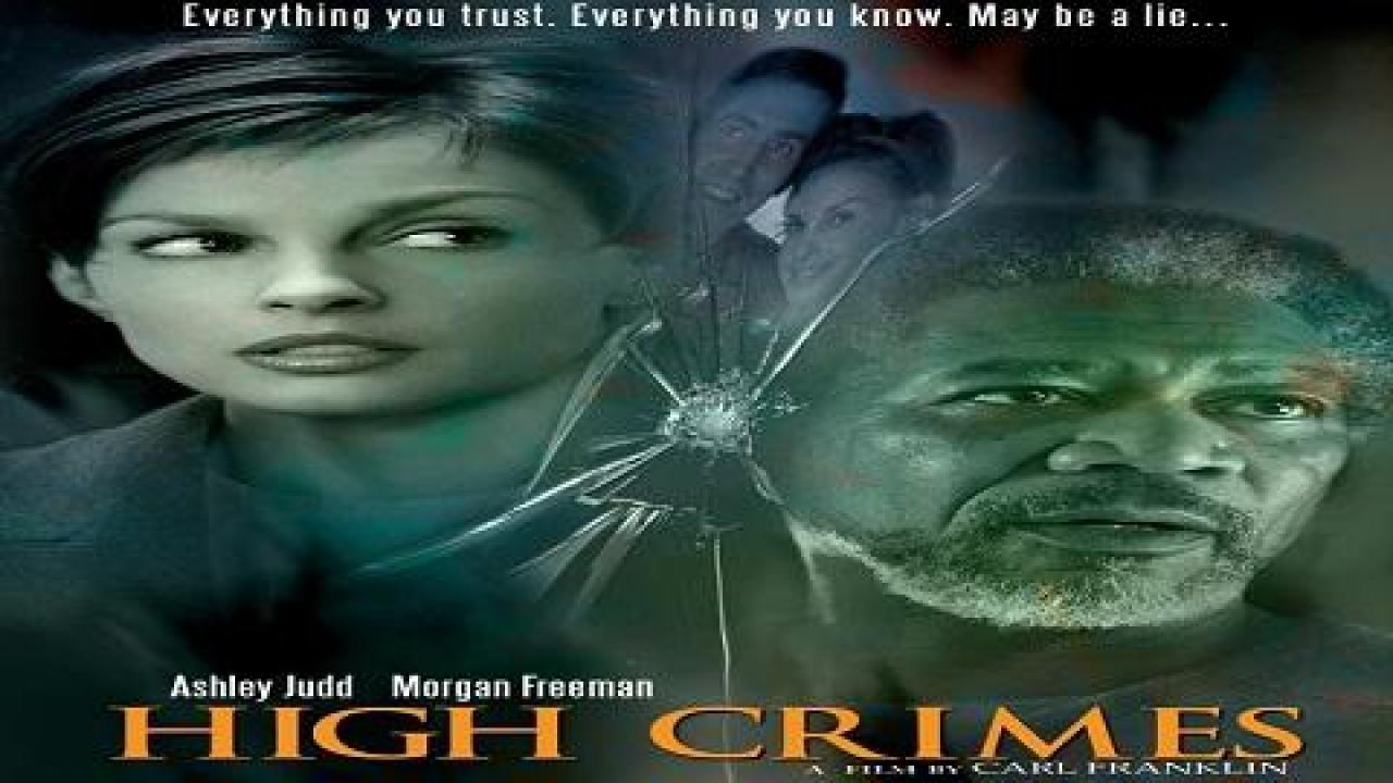 مشاهدة فيلم High Crimes 2002 مترجم
