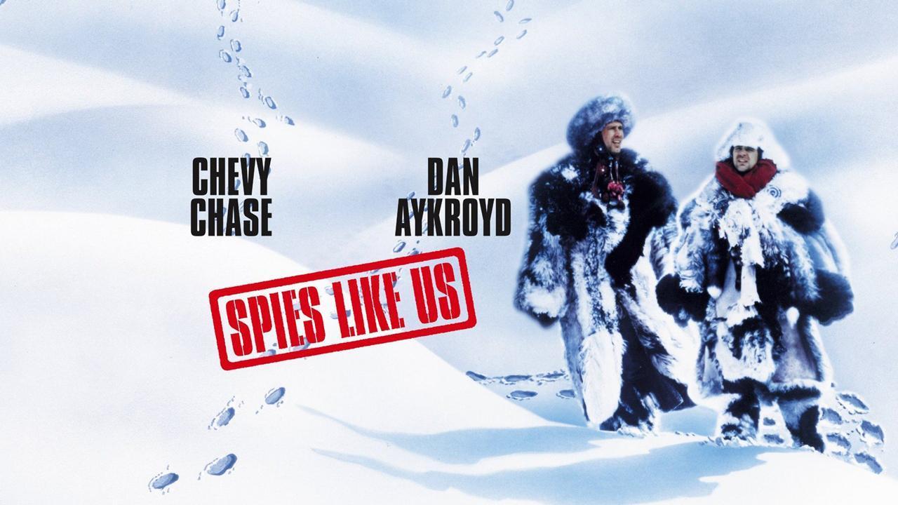 مشاهدة فيلم Spies Like Us 1985 مترجم كامل HD