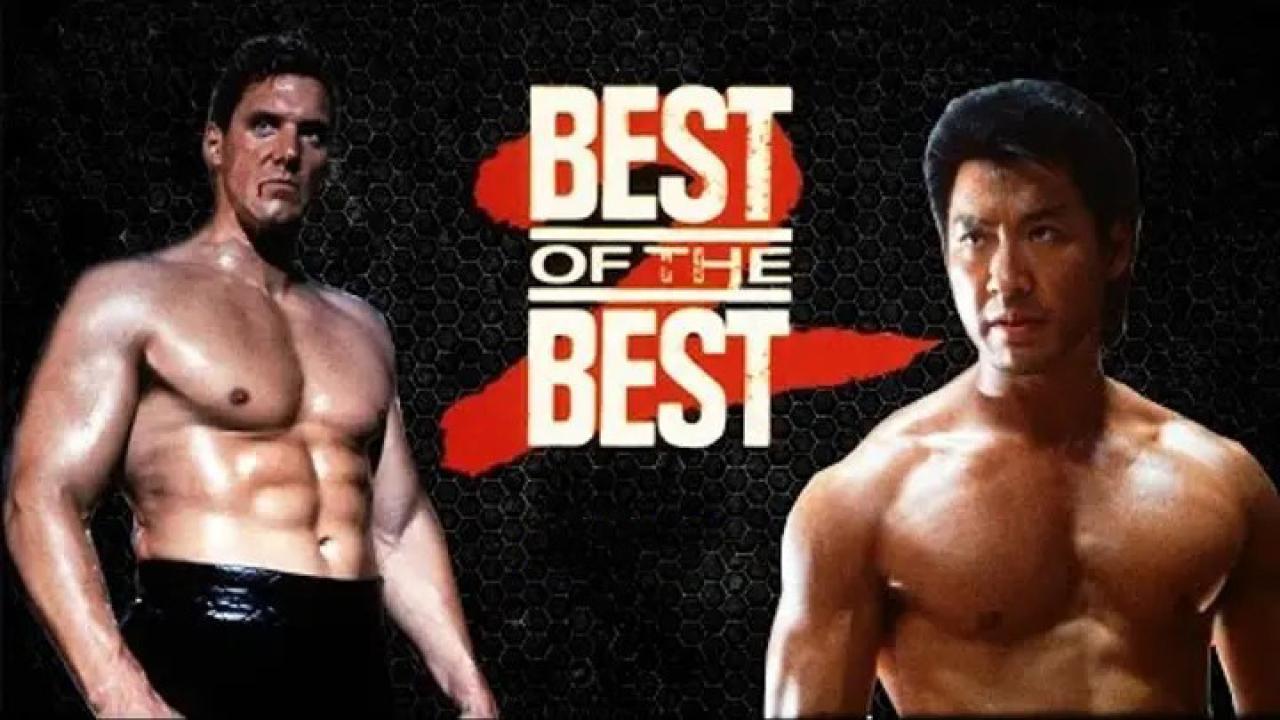 مشاهدة فيلم Best Of The Best II 1993 مترجم كامل HD