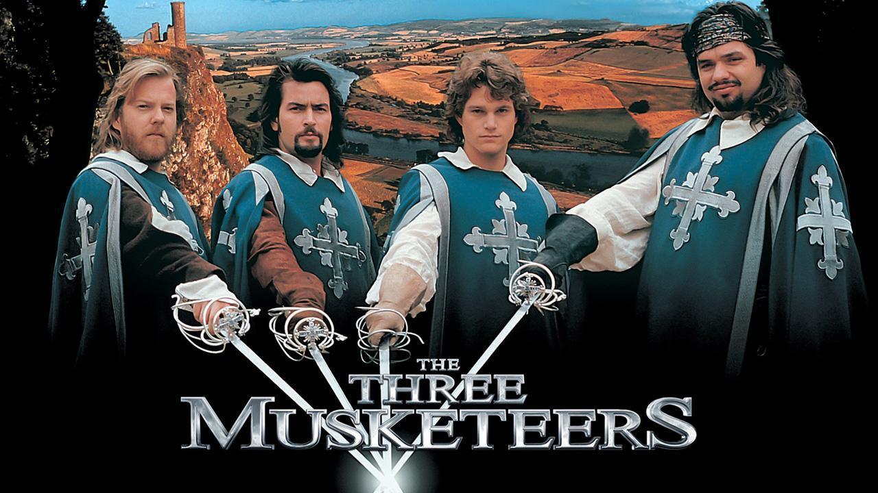 مشاهدة فيلم The Three Musketeers 1993 مترجم كامل HD