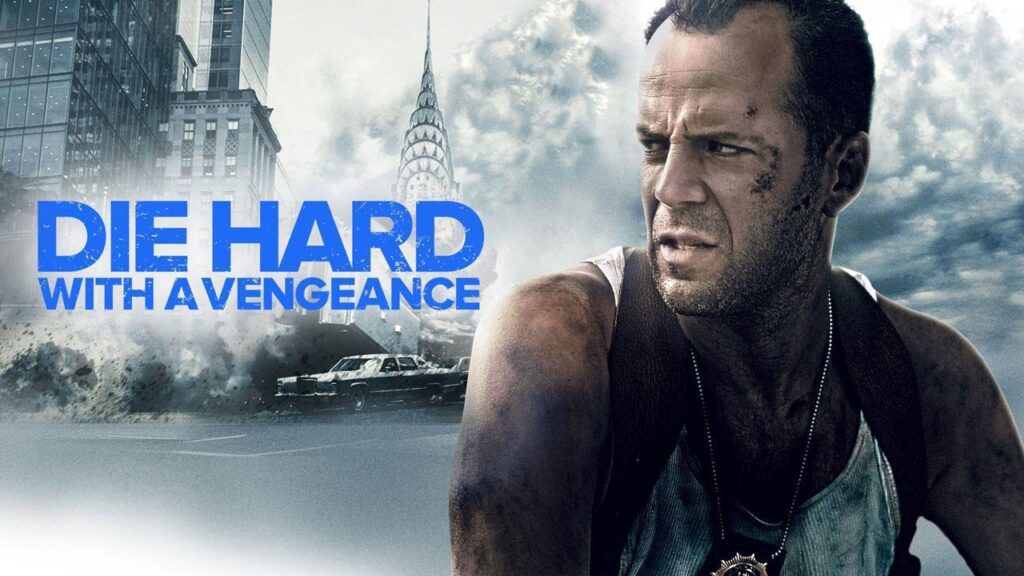 مشاهدة فيلم Die Hard with a Vengeance 1995 مترجم كامل HD