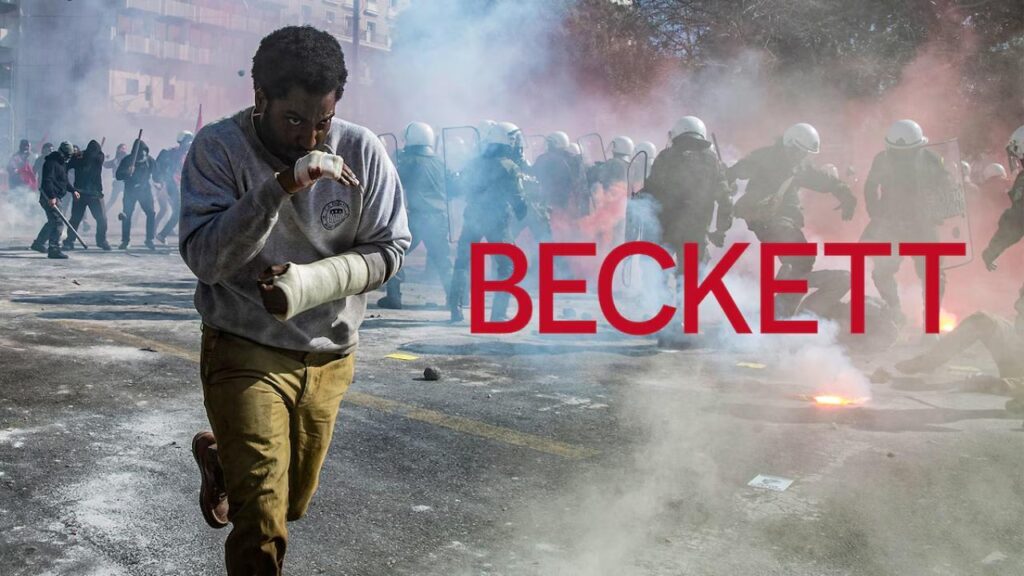 مشاهدة فيلم Beckett 2021 مترجم