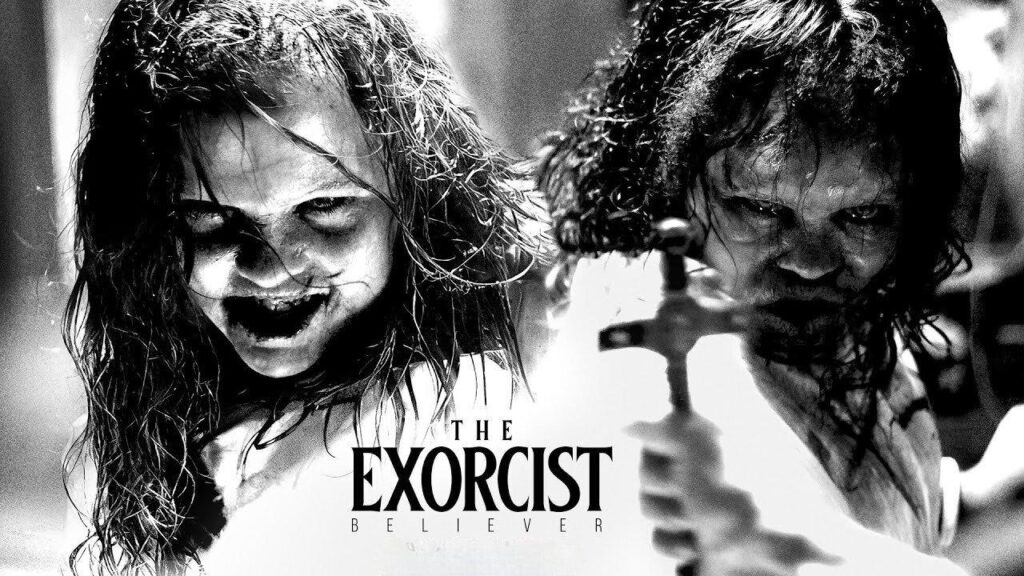 مشاهدة فيلم The Exorcist: Believer 2023 مترجم كامل HD