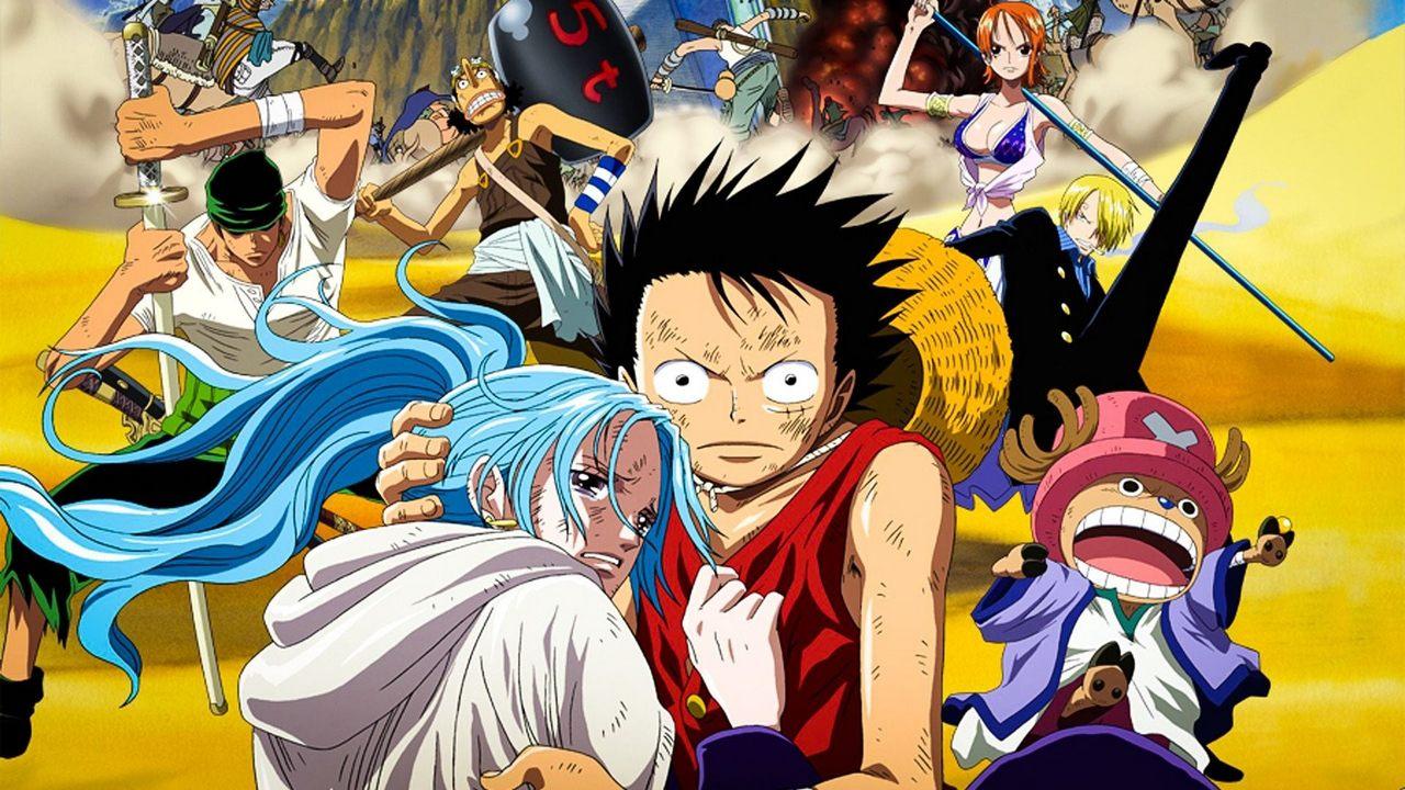 مشاهدة فيلم One Piece – Movie 08 2007 مترجم كامل HD