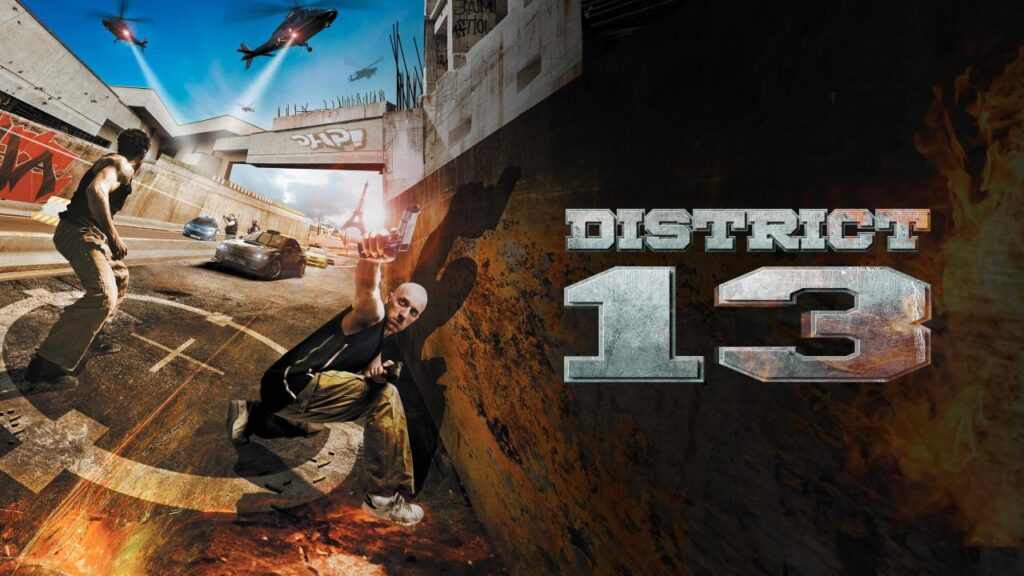 مشاهدة فيلم District B13 2004 مترجم