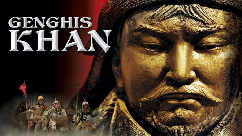 مشاهدة فيلم Genghis Khan 2005 مترجم