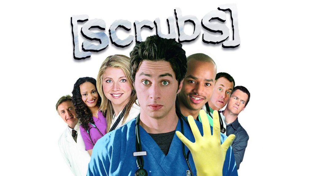 مشاهدة مسلسل Scrubs الموسم الثاني الحلقة 18 مترجمة