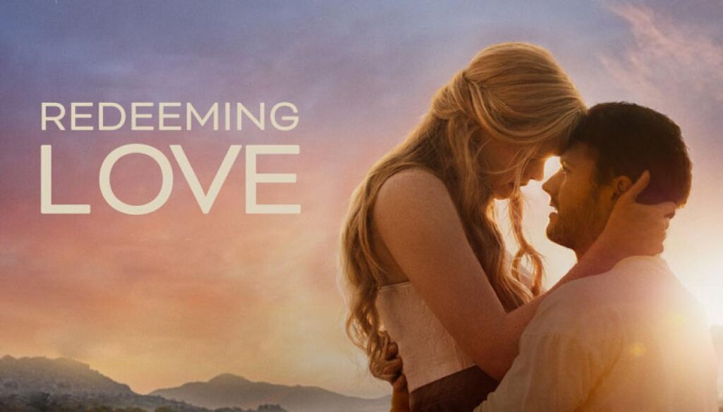 مشاهدة فيلم Redeeming Love 2022 مترجم كامل HD