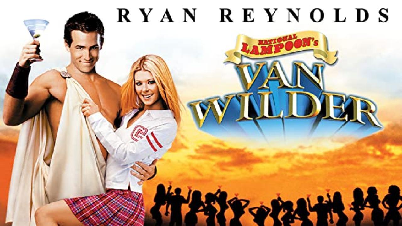 مشاهدة فيلم Van Wilder 2002 مترجم كامل HD