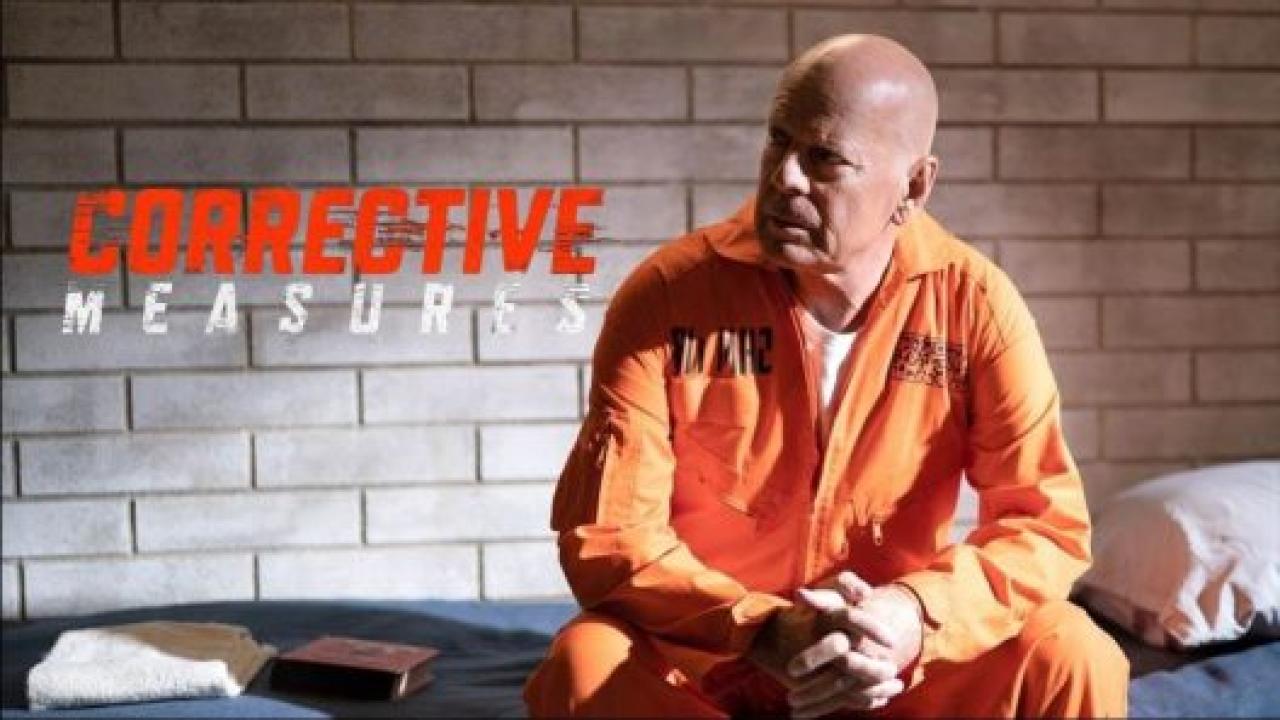 مشاهدة فيلم Corrective Measures 2022 مترجم كامل HD