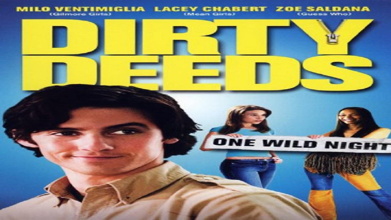 مشاهدة فيلم Dirty Deeds 2005 مترجم