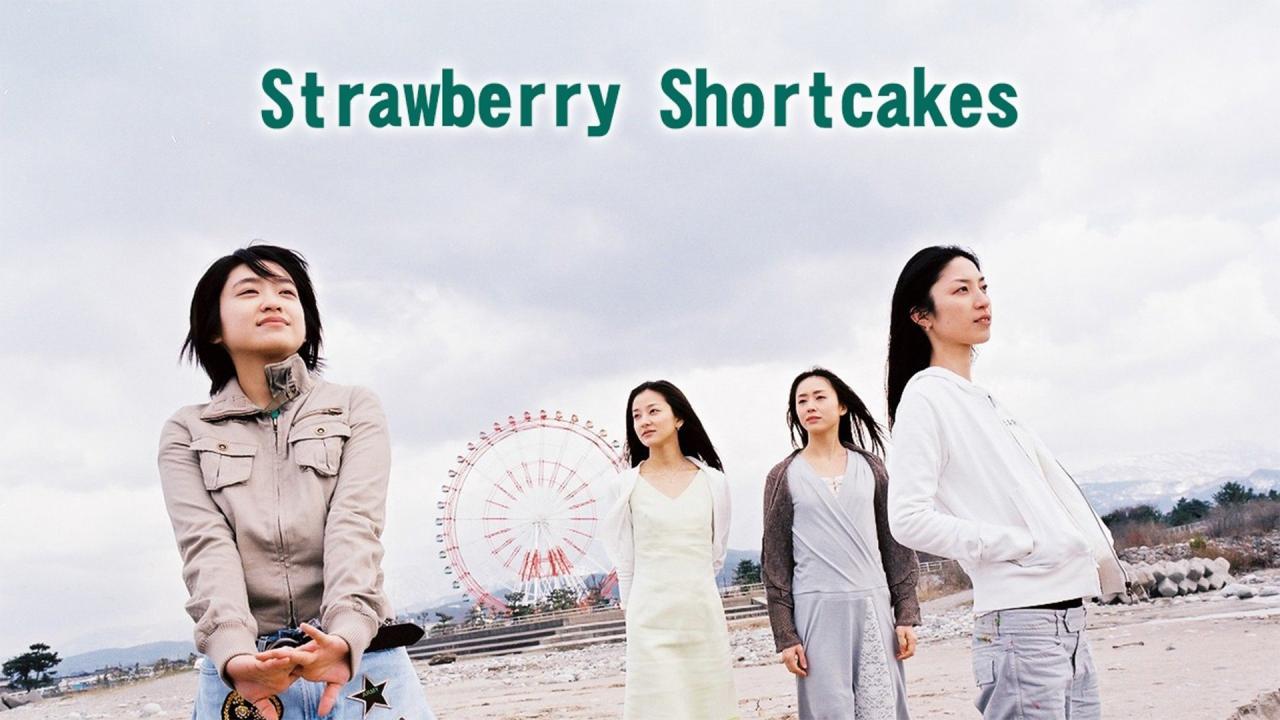 مشاهدة فيلم Strawberry Shortcakes 2006 مترجم كامل HD