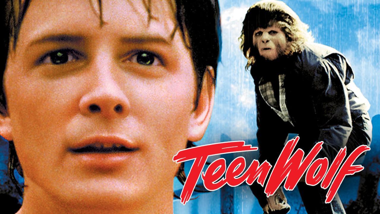 مشاهدة فيلم Teen Wolf 1985 مترجم كامل HD