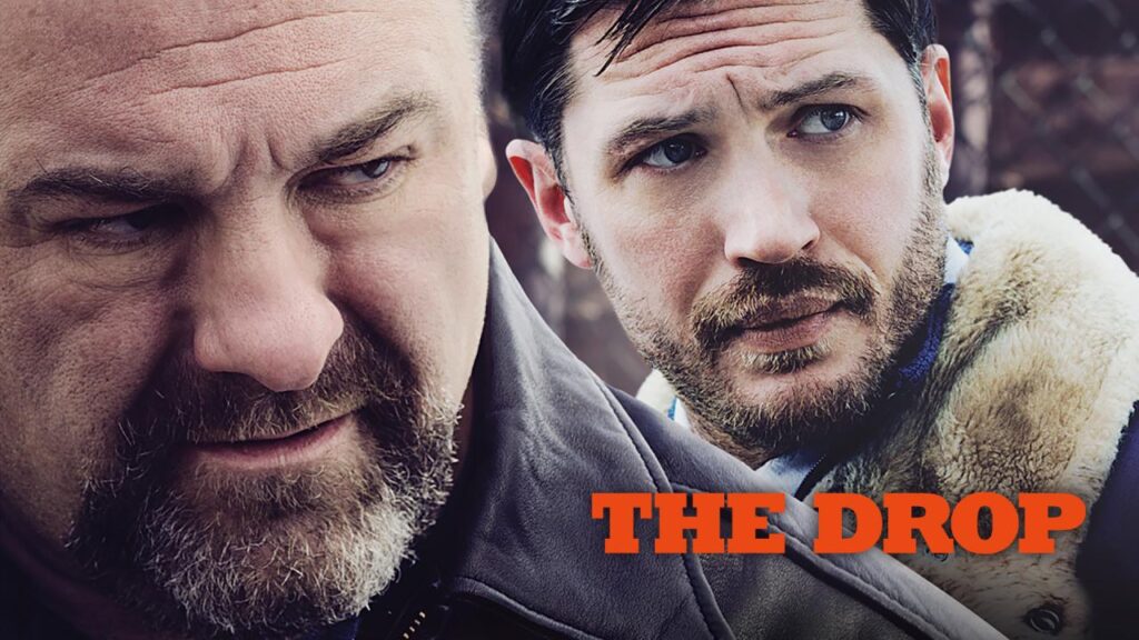 مشاهدة فيلم The Drop 2014 مترجم كامل HD