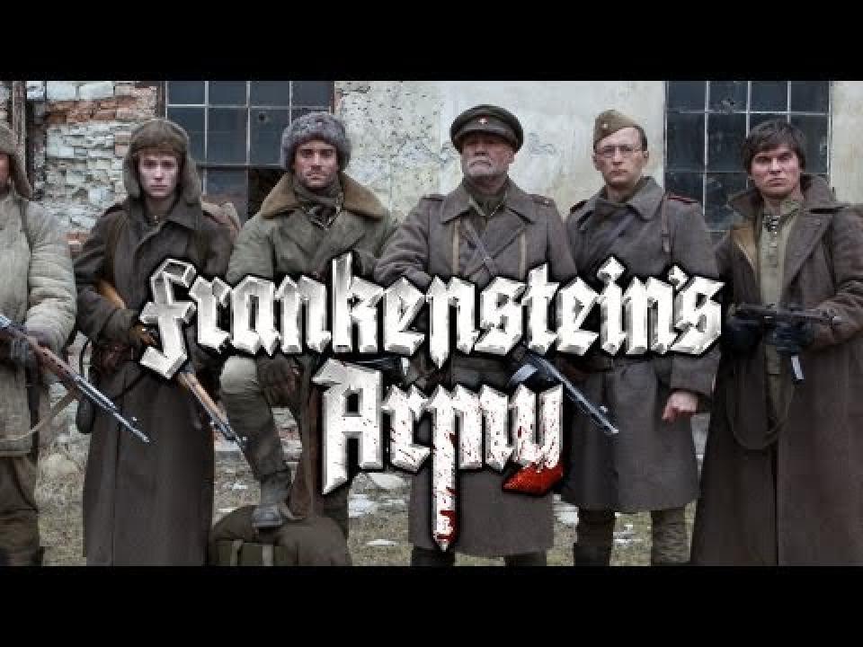 مشاهدة فيلم Frankensteins Army 2013 مترجم