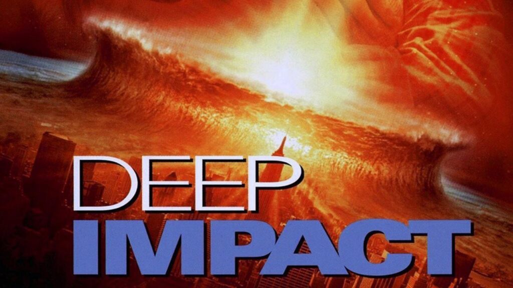 مشاهدة فيلم Deep Impact 1998 مترجم كامل HD