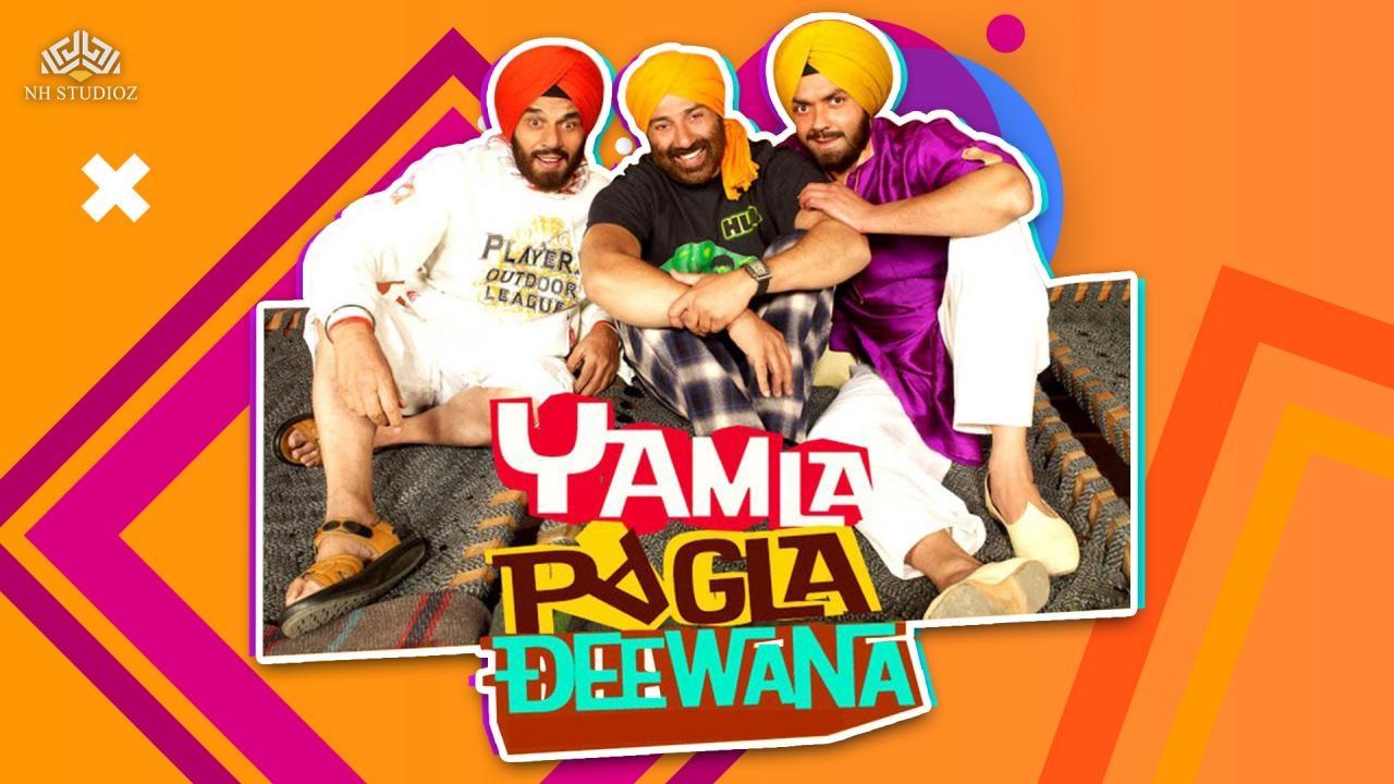 مشاهدة فيلم Yamla Pagla Deewana 2011 مترجم