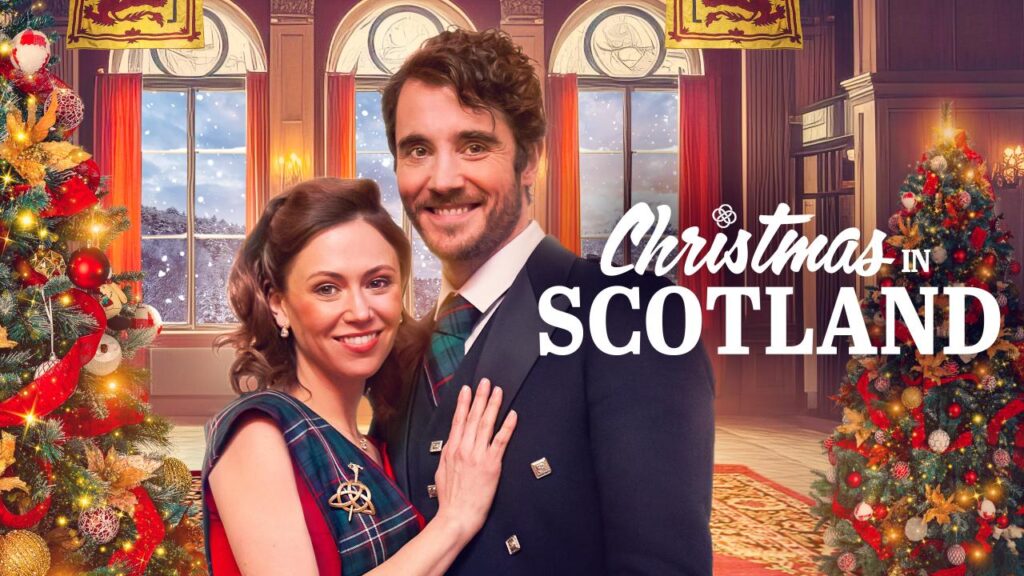 مشاهدة فيلم Christmas In Scotland 2023 مترجم كامل HD