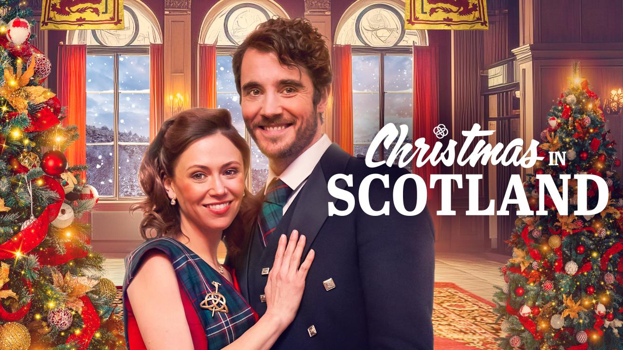 مشاهدة فيلم Christmas In Scotland 2023 مترجم كامل HD