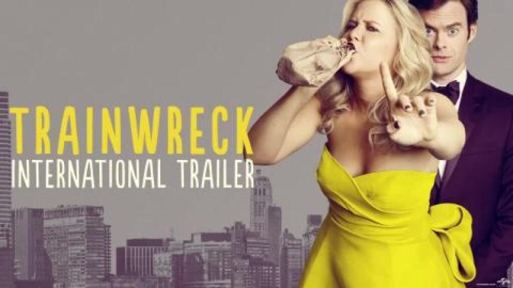 مشاهدة فيلم Trainwreck 2015 مترجم