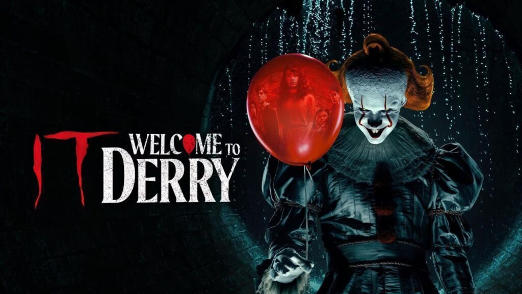 مشاهدة مسلسل It: Welcome to Derry الموسم الاول الحلقة 6 السادسة مترجمة HD