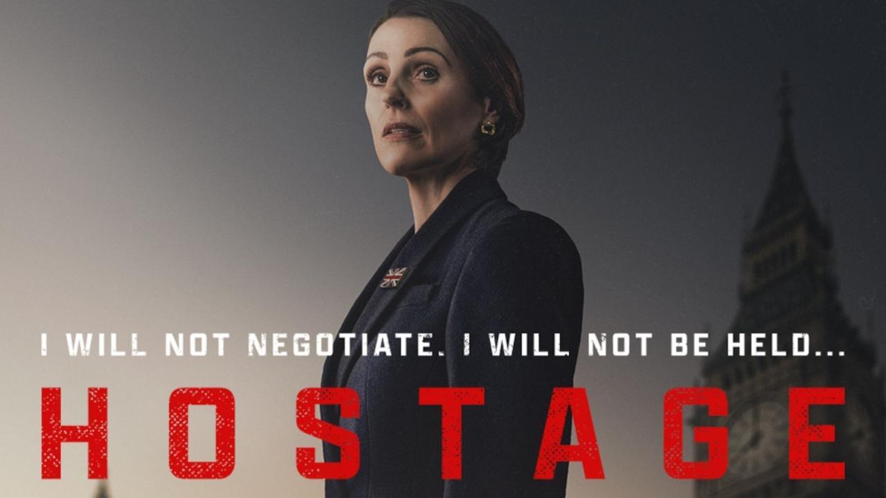 مشاهدة مسلسل Hostage الموسم الاول الحلقة 1 الاولي مترجمة HD