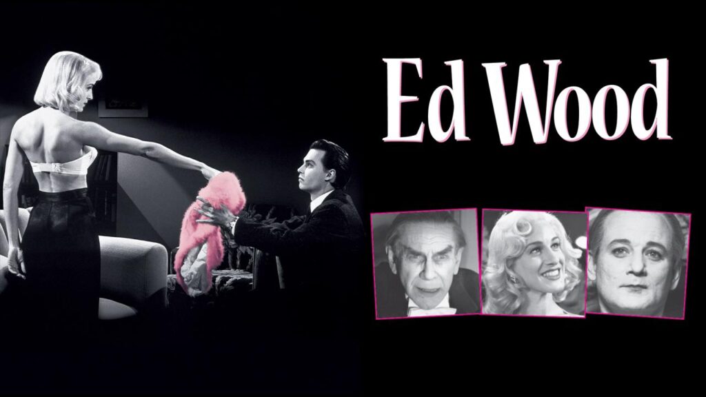 مشاهدة فيلم Ed Wood 1994 مترجم كامل HD