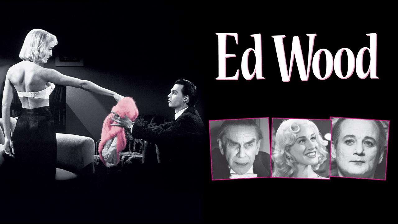 مشاهدة فيلم Ed Wood 1994 مترجم كامل HD