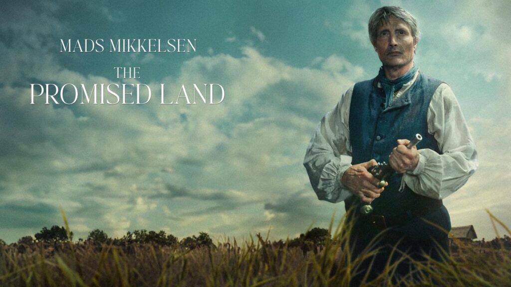 مشاهدة فيلم The Promised Land 2023 مترجم كامل HD