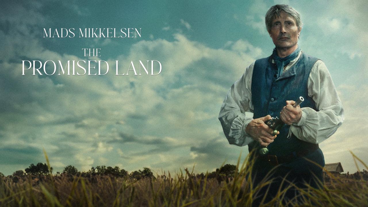 مشاهدة فيلم The Promised Land 2023 مترجم كامل HD