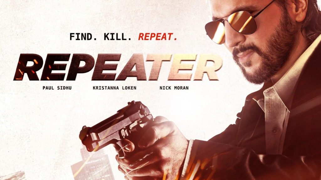 مشاهدة فيلم Repeater 2022 مترجم كامل HD