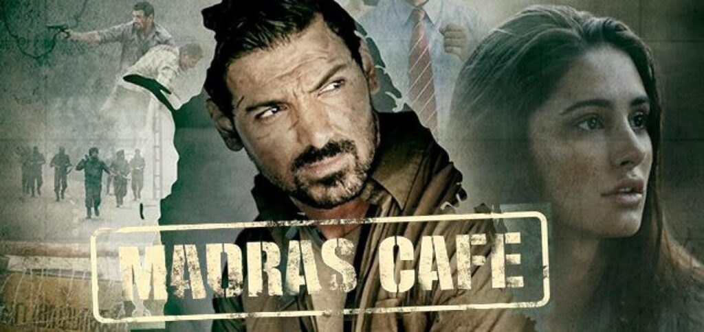 مشاهدة فيلم Madras Cafe 2013 مترجم