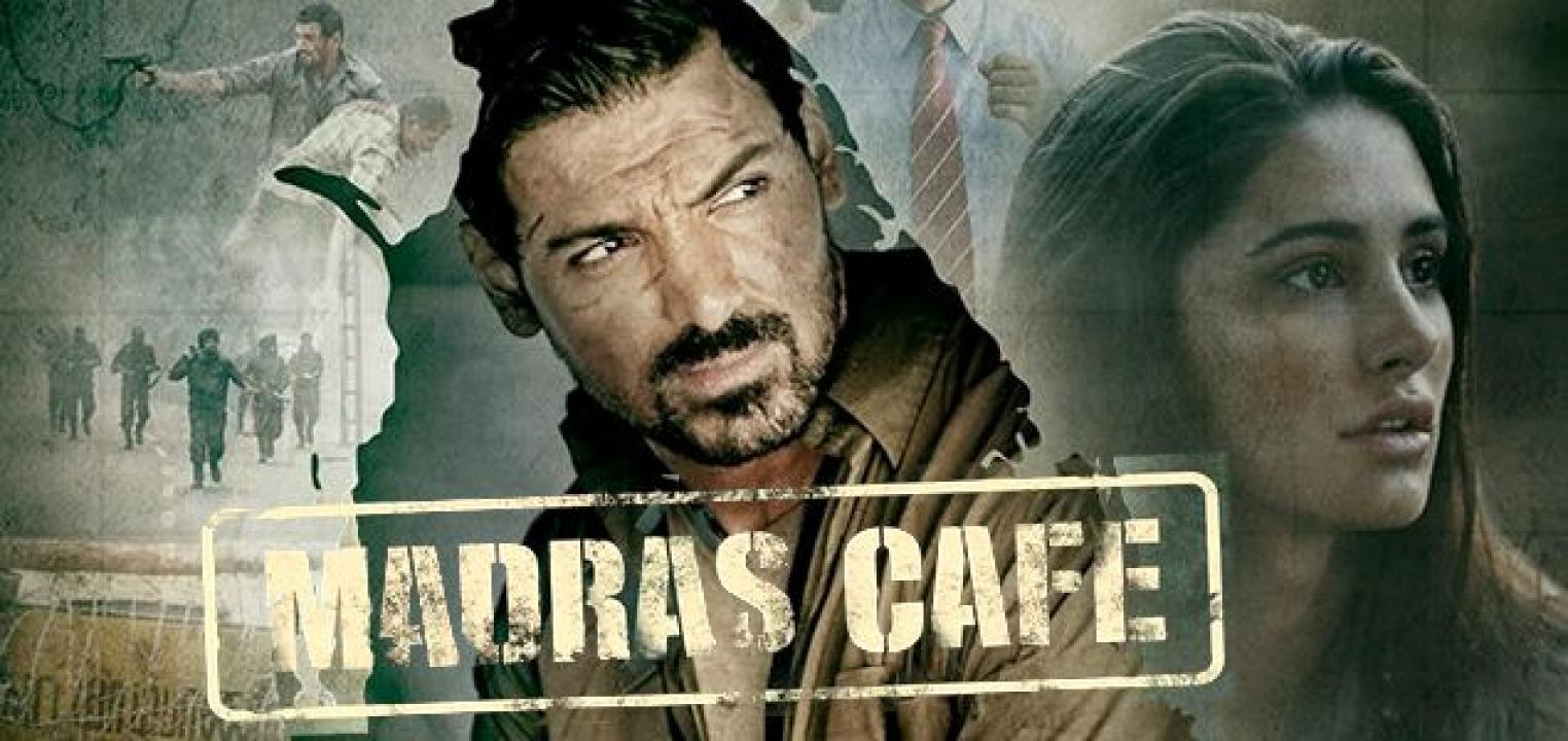 مشاهدة فيلم Madras Cafe 2013 مترجم