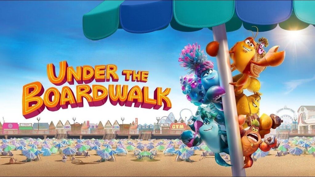 مشاهدة فيلم Under the Boardwalk 2023 مترجم كامل HD