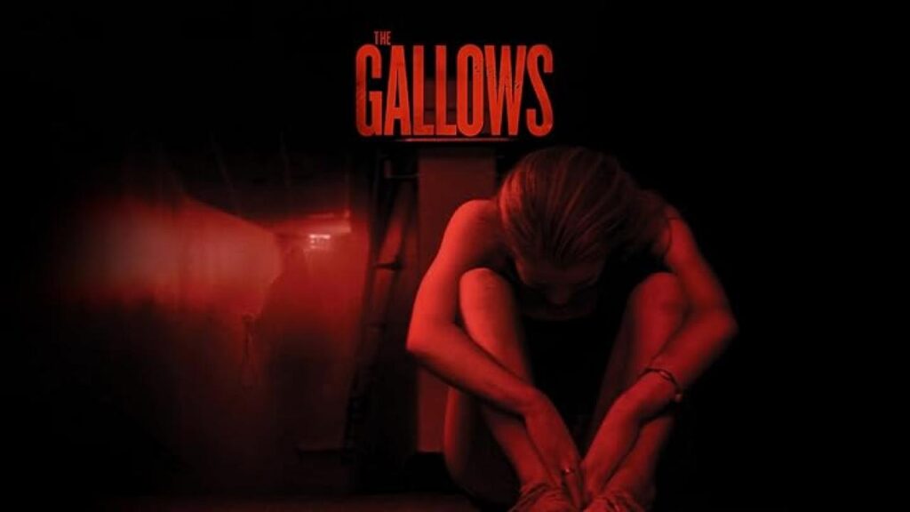 مشاهدة فيلم The Gallows 2015 مترجم
