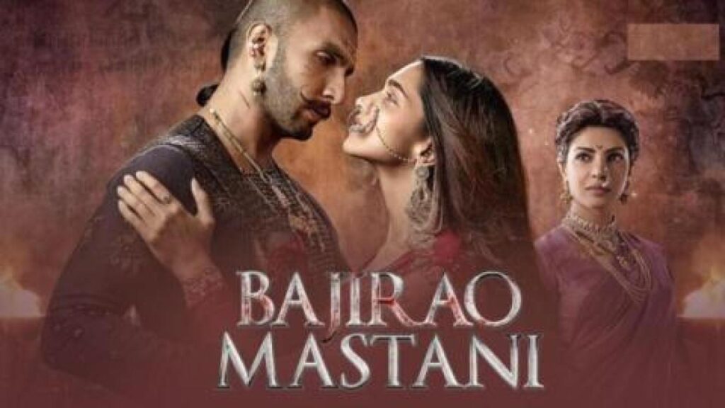 مشاهدة فيلم Bajirao Mastani 2015 مترجم